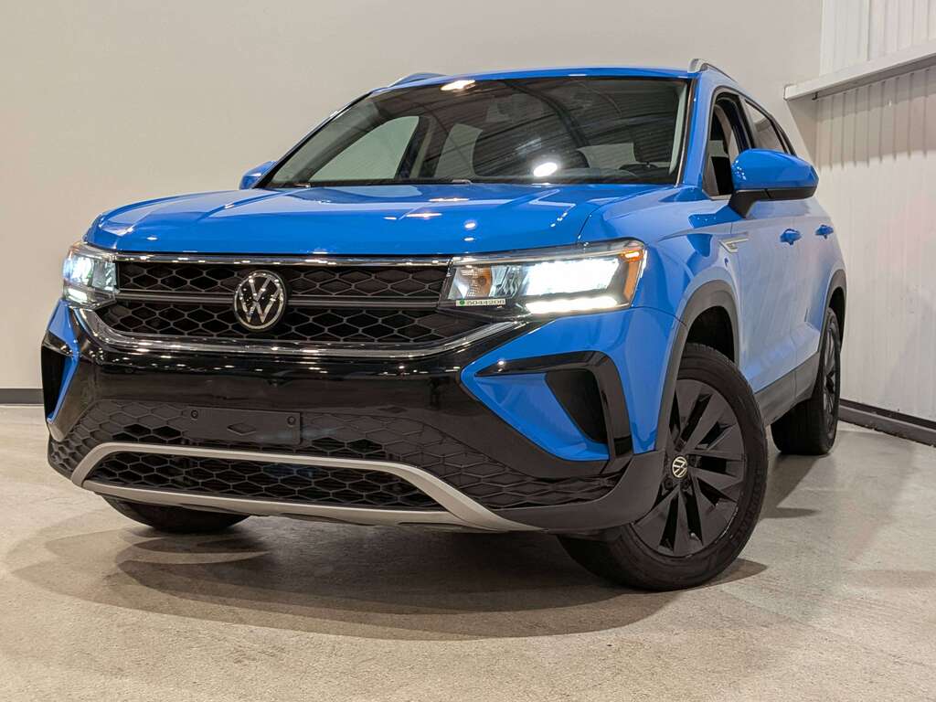 Volkswagen Taos 2022