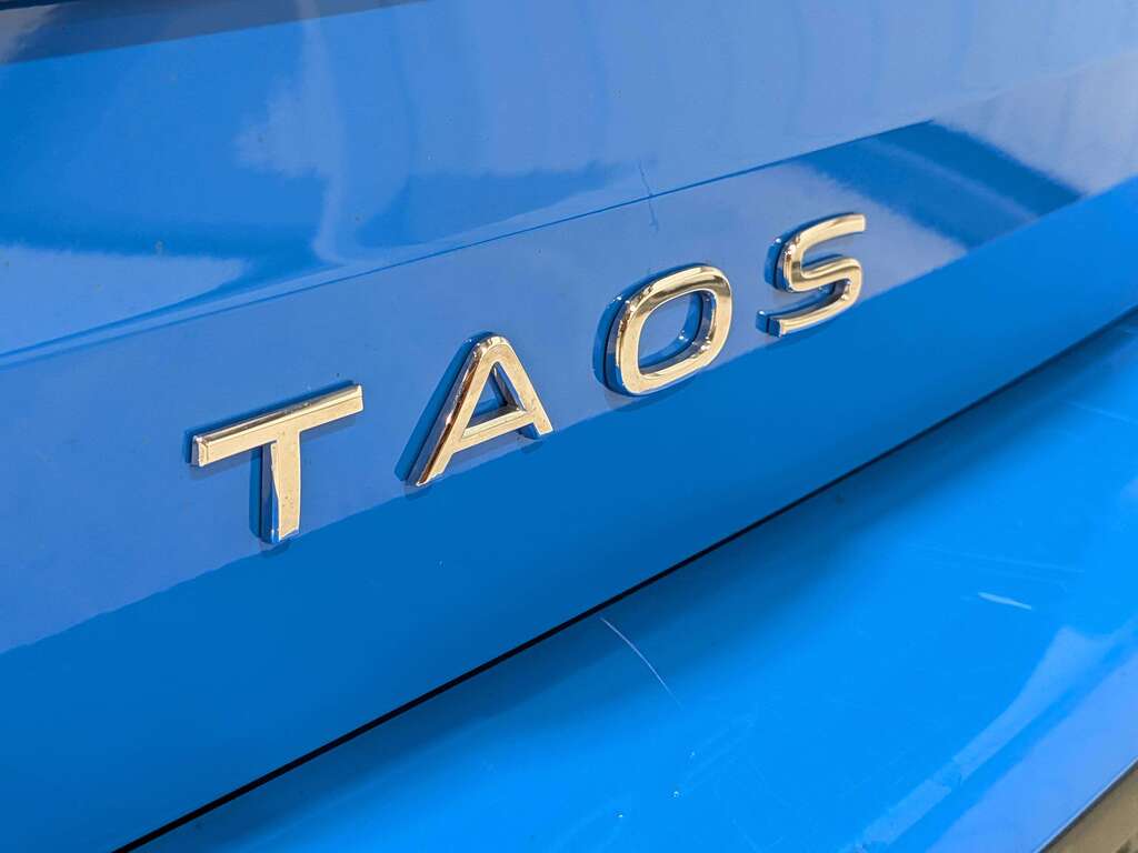 Volkswagen Taos 2022