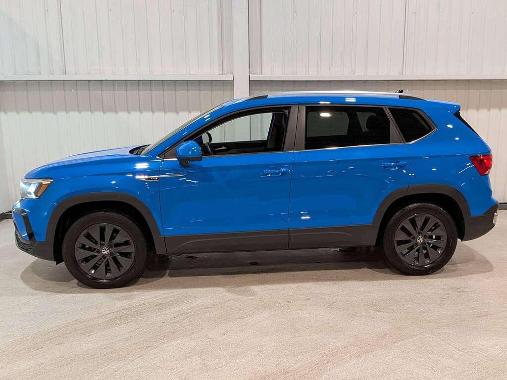 Volkswagen Taos 2022