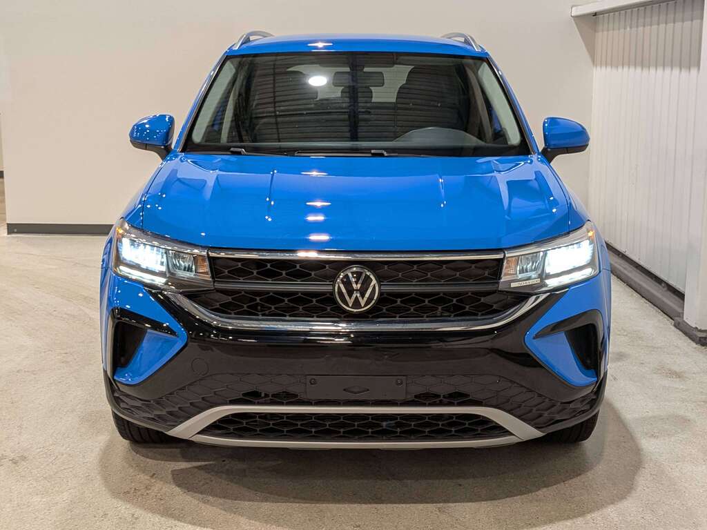 Volkswagen Taos 2022