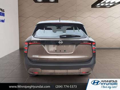 used 2025 Nissan Kicks car, priced at $25,451