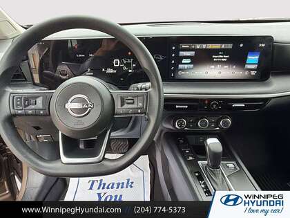 used 2025 Nissan Kicks car, priced at $25,451
