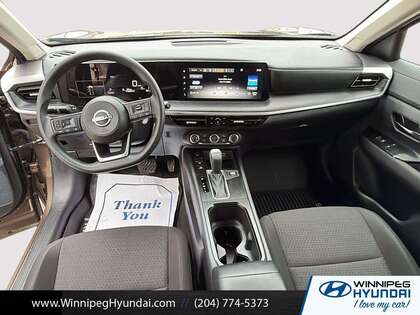 used 2025 Nissan Kicks car, priced at $25,451