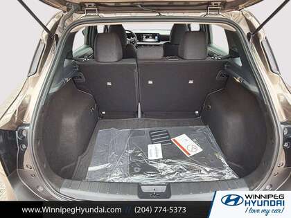 used 2025 Nissan Kicks car, priced at $25,451