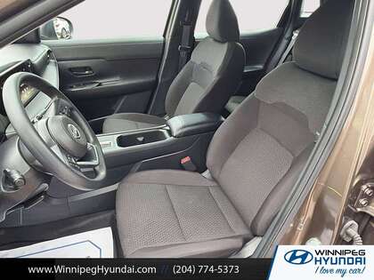 used 2025 Nissan Kicks car, priced at $25,451
