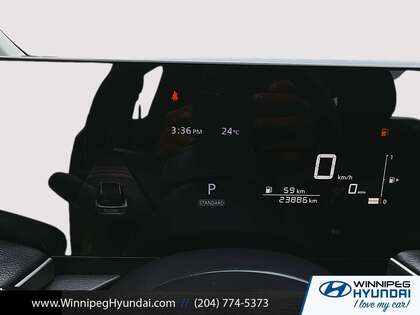 used 2025 Nissan Kicks car, priced at $25,451