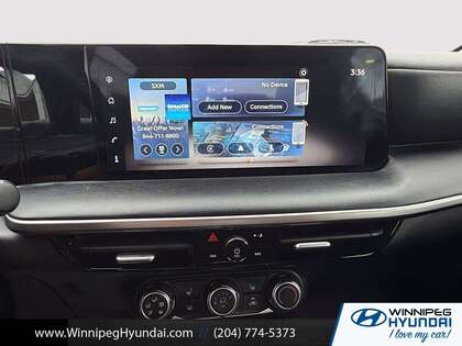 used 2025 Nissan Kicks car, priced at $25,451