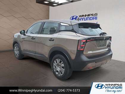 used 2025 Nissan Kicks car, priced at $25,451