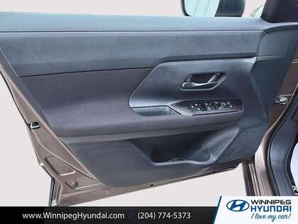 used 2025 Nissan Kicks car, priced at $25,451