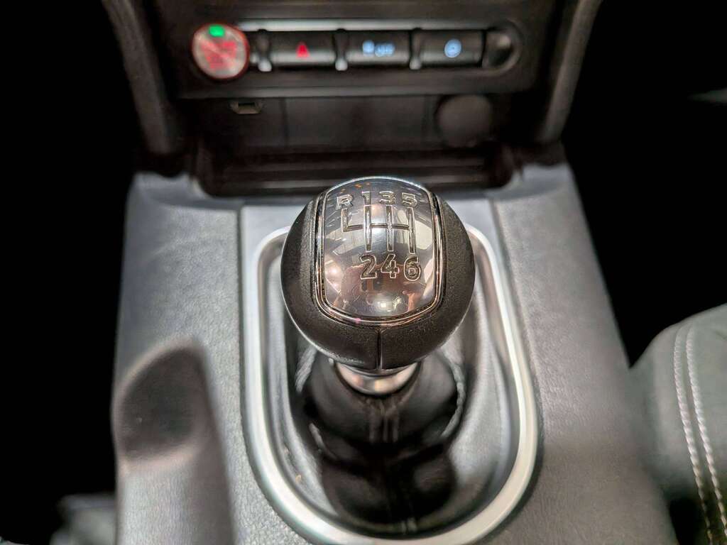 Ford Mustang 2021