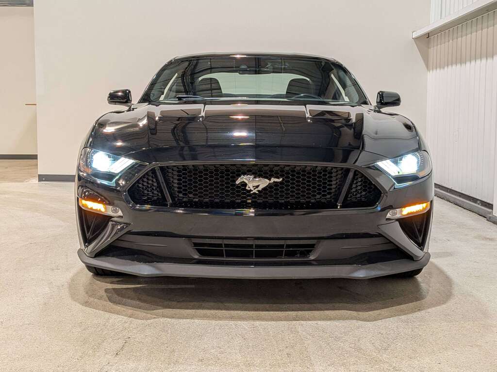 Ford Mustang 2021