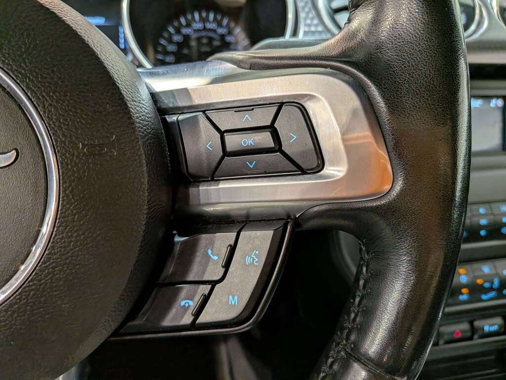 Ford Mustang 2021