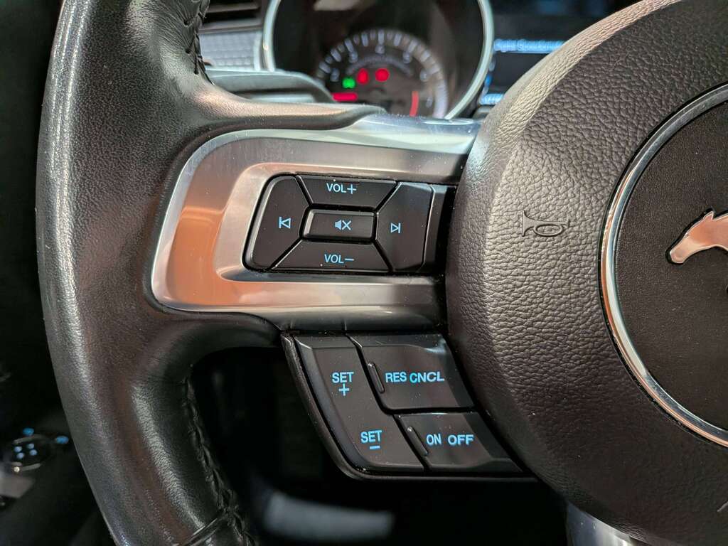 Ford Mustang 2021