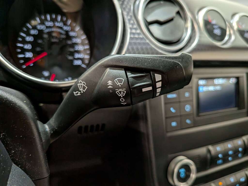 Ford Mustang 2021