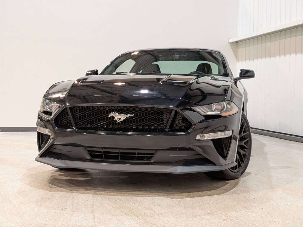 Ford Mustang 2021
