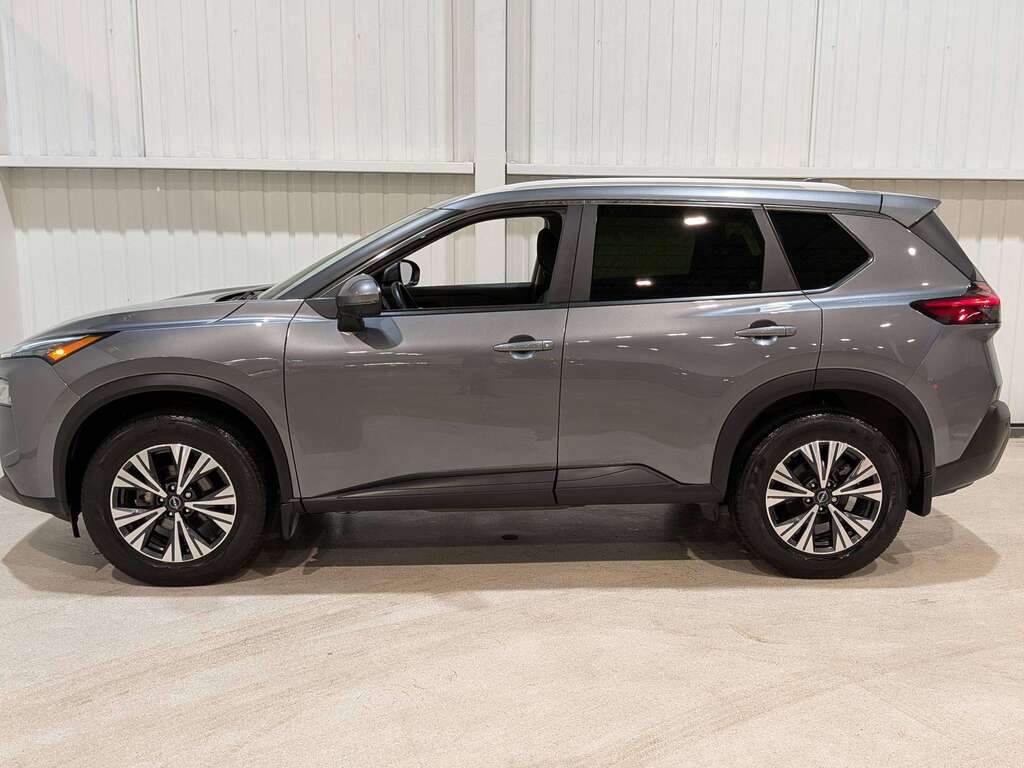 Nissan Rogue 2023
