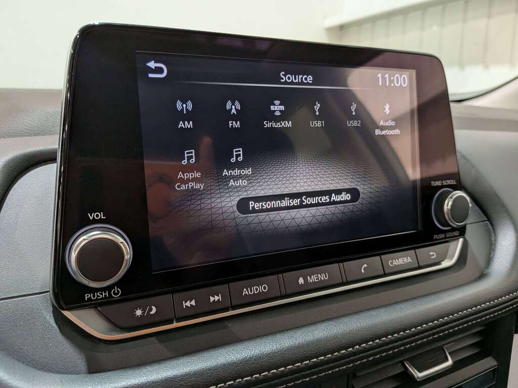 Nissan Rogue 2023