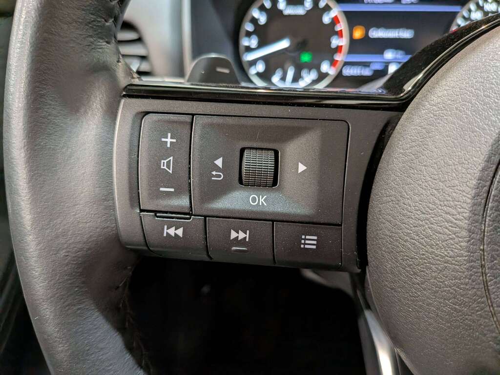 Nissan Rogue 2023