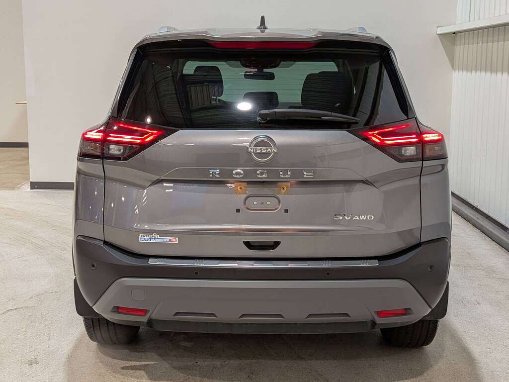 Nissan Rogue 2023