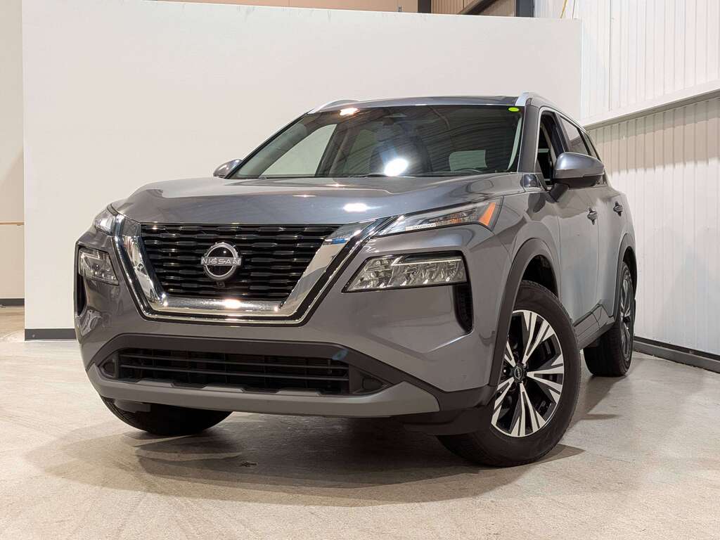 Nissan Rogue 2023