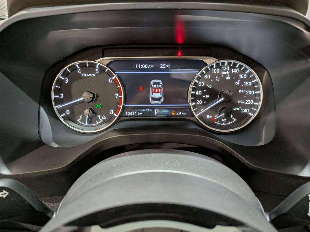 Nissan Rogue 2023