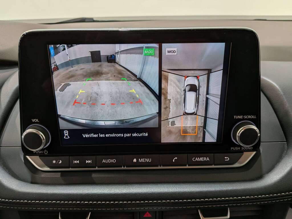 Nissan Rogue 2023