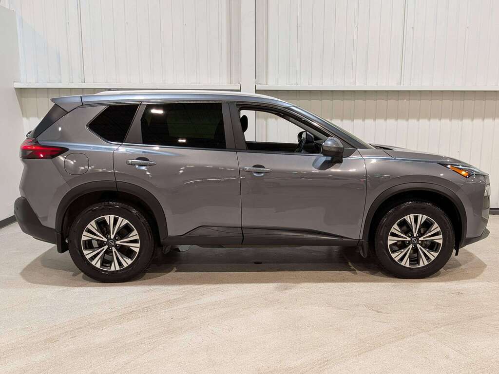 Nissan Rogue 2023