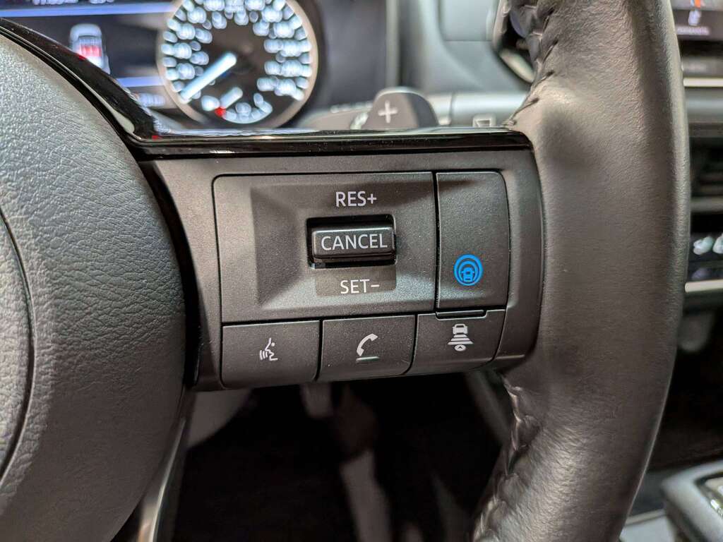 Nissan Rogue 2023