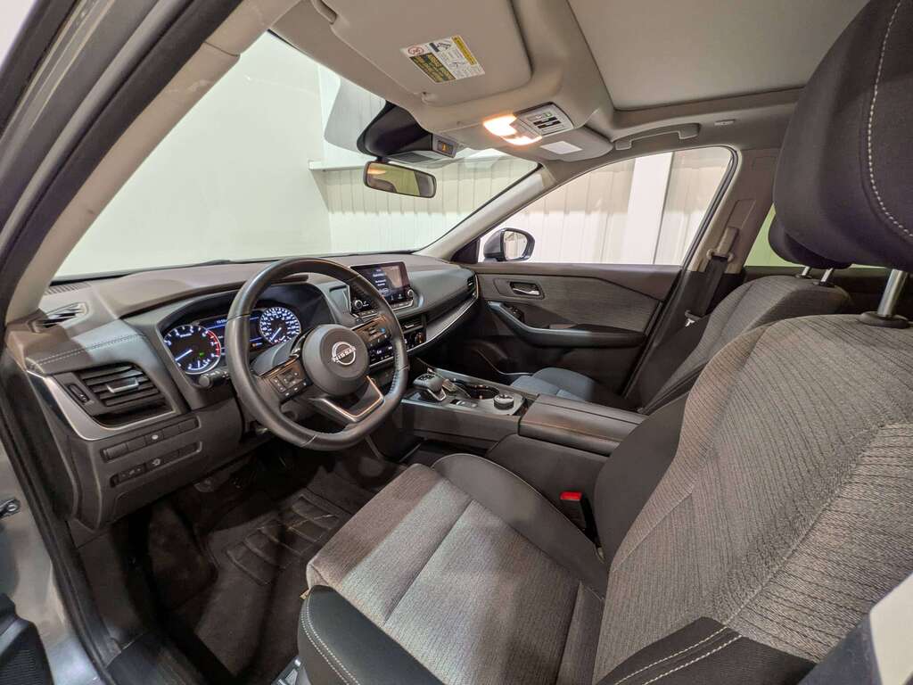 Nissan Rogue 2023