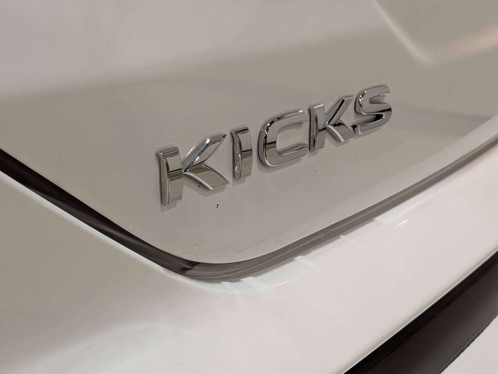 Nissan Kicks 2024