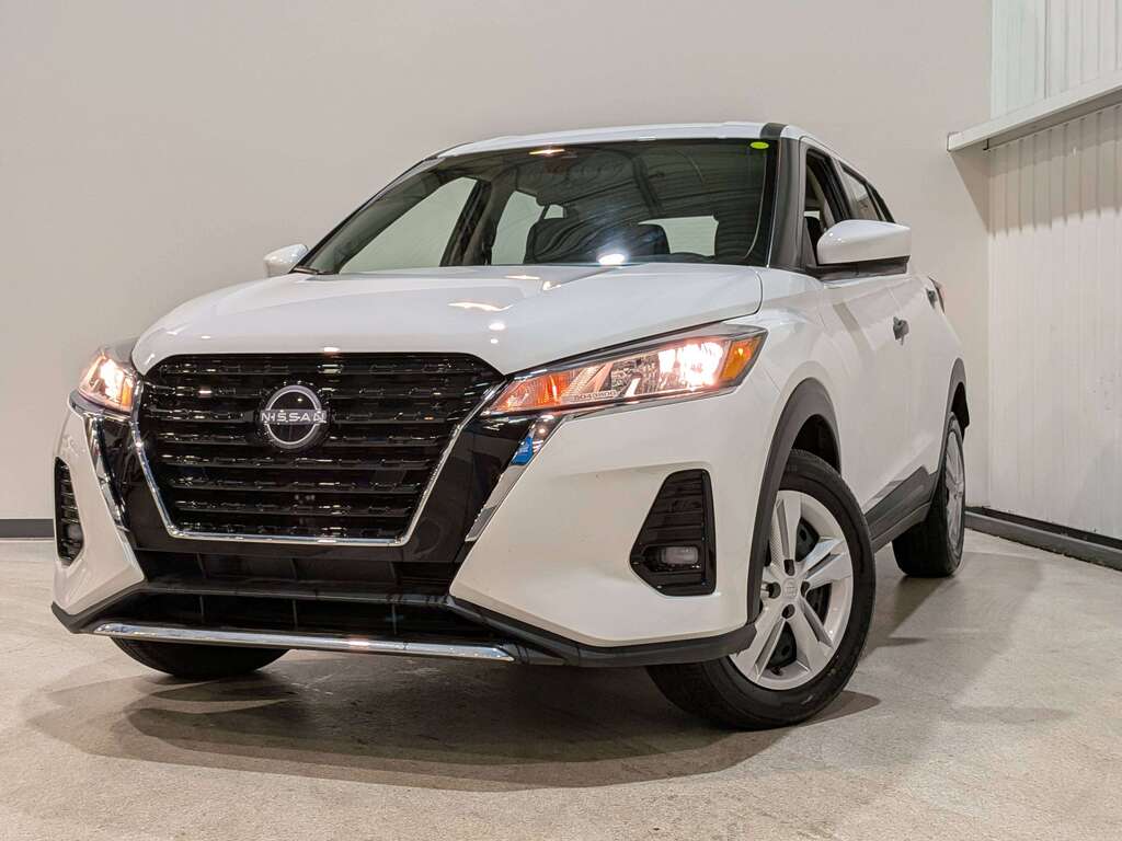 Nissan Kicks 2024