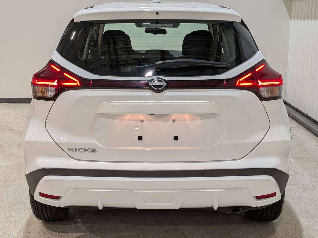 Nissan Kicks 2024