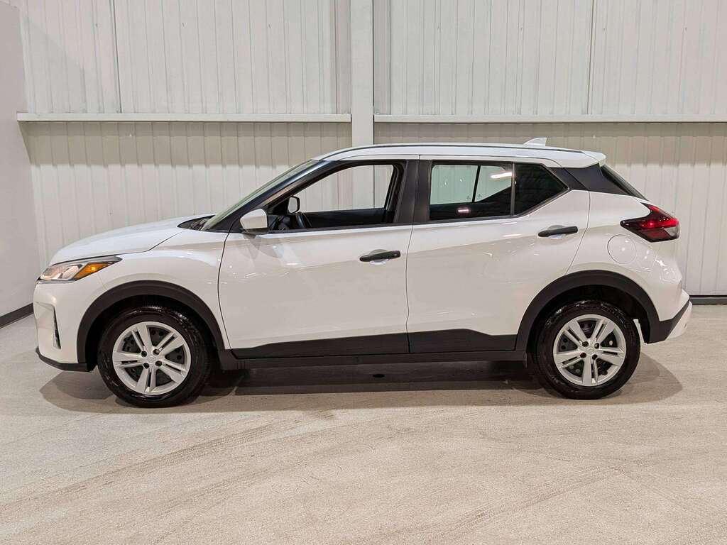 Nissan Kicks 2024
