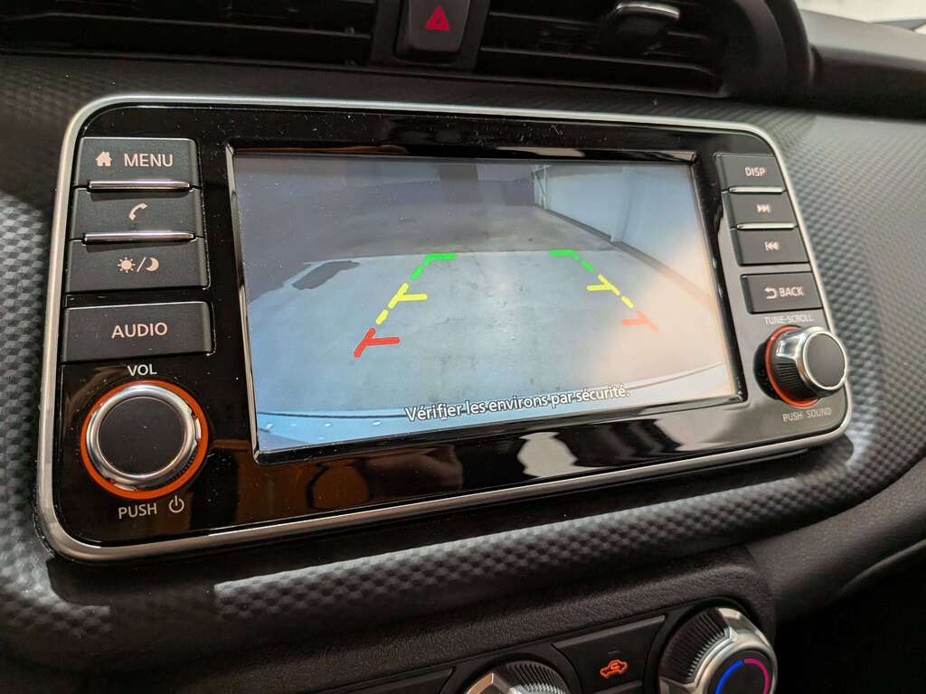 Nissan Kicks 2024