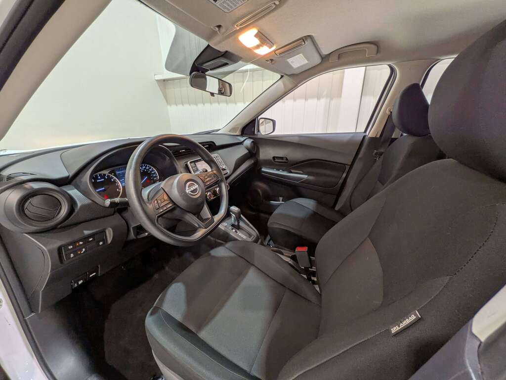 Nissan Kicks 2024
