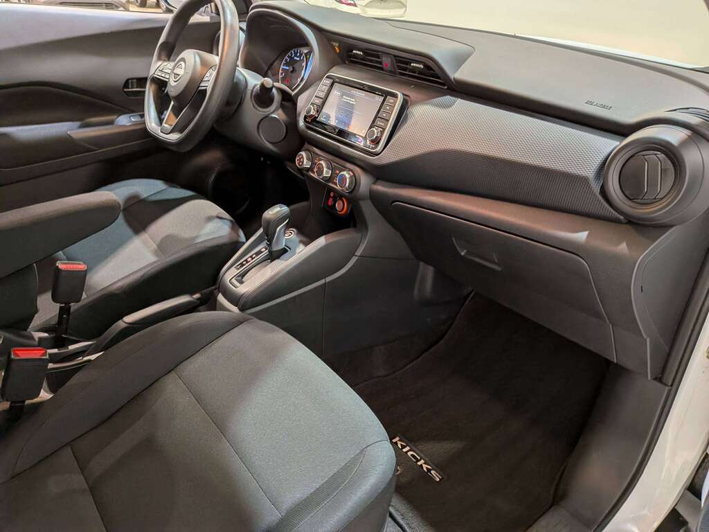 Nissan Kicks 2024