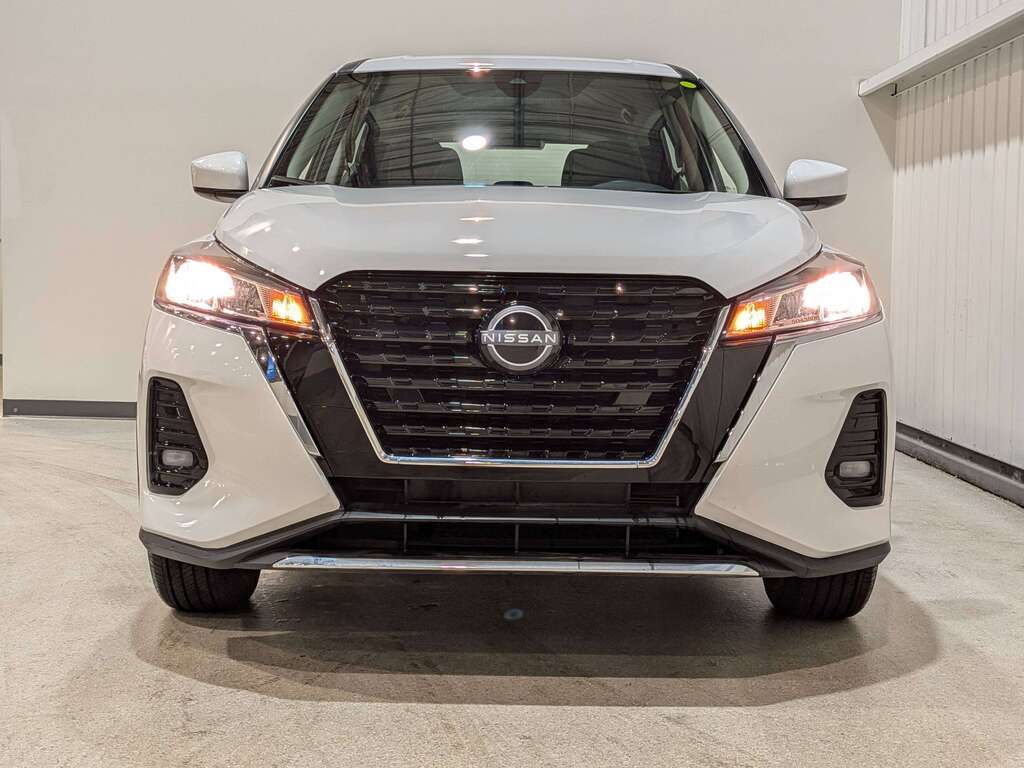 Nissan Kicks 2024