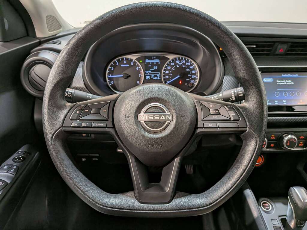 Nissan Kicks 2024