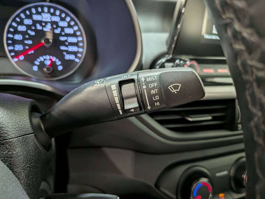 Kia Forte 2019