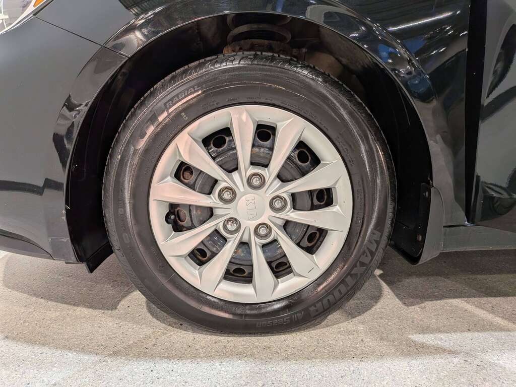 Kia Forte 2019