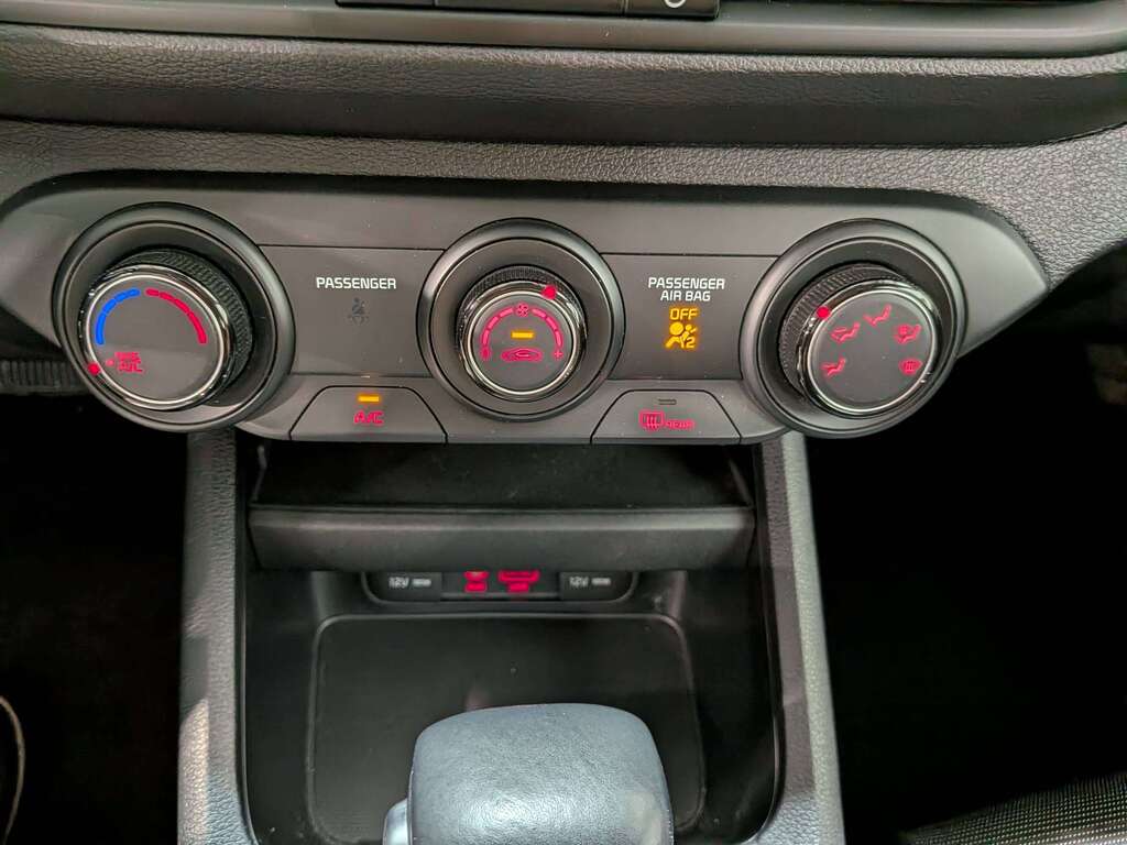 Kia Forte 2019