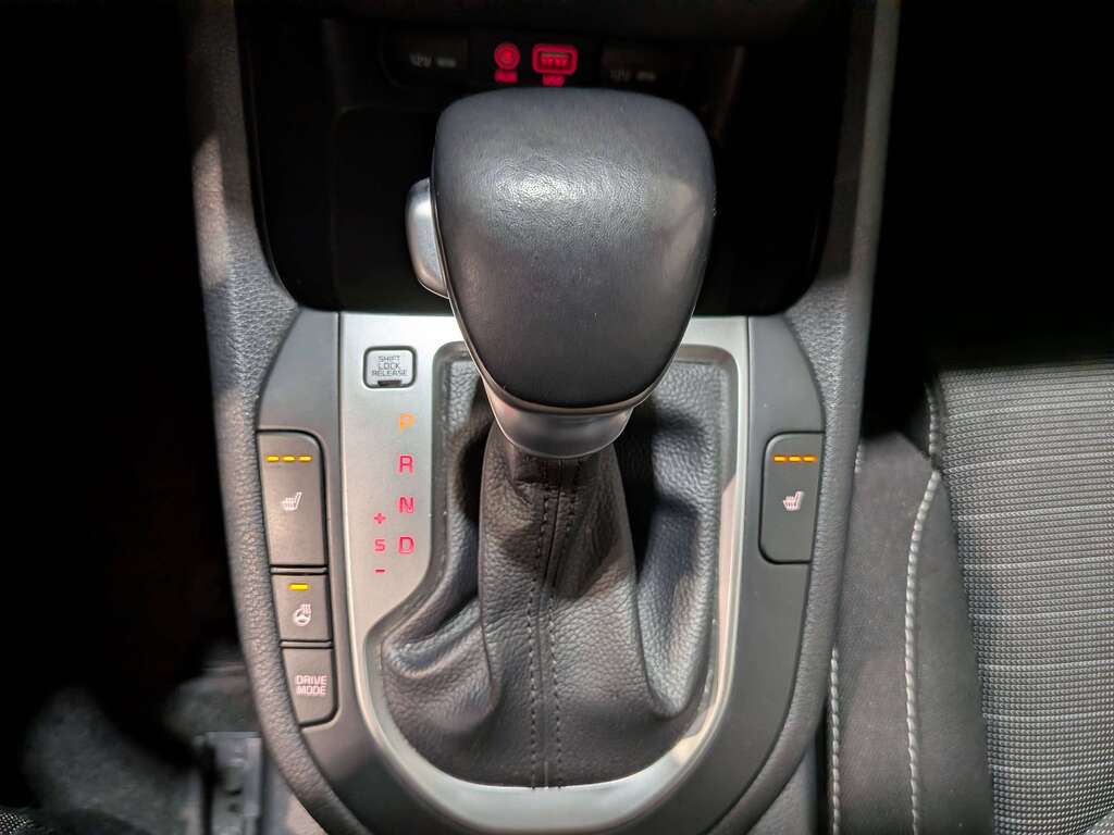 Kia Forte 2019