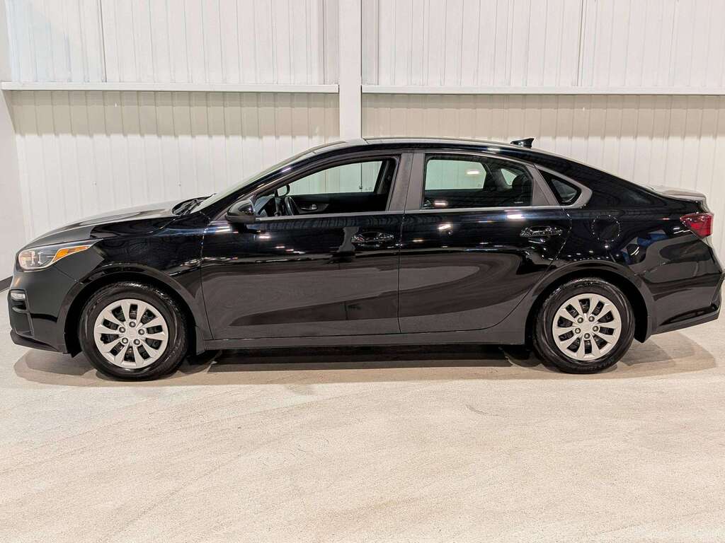 Kia Forte 2019