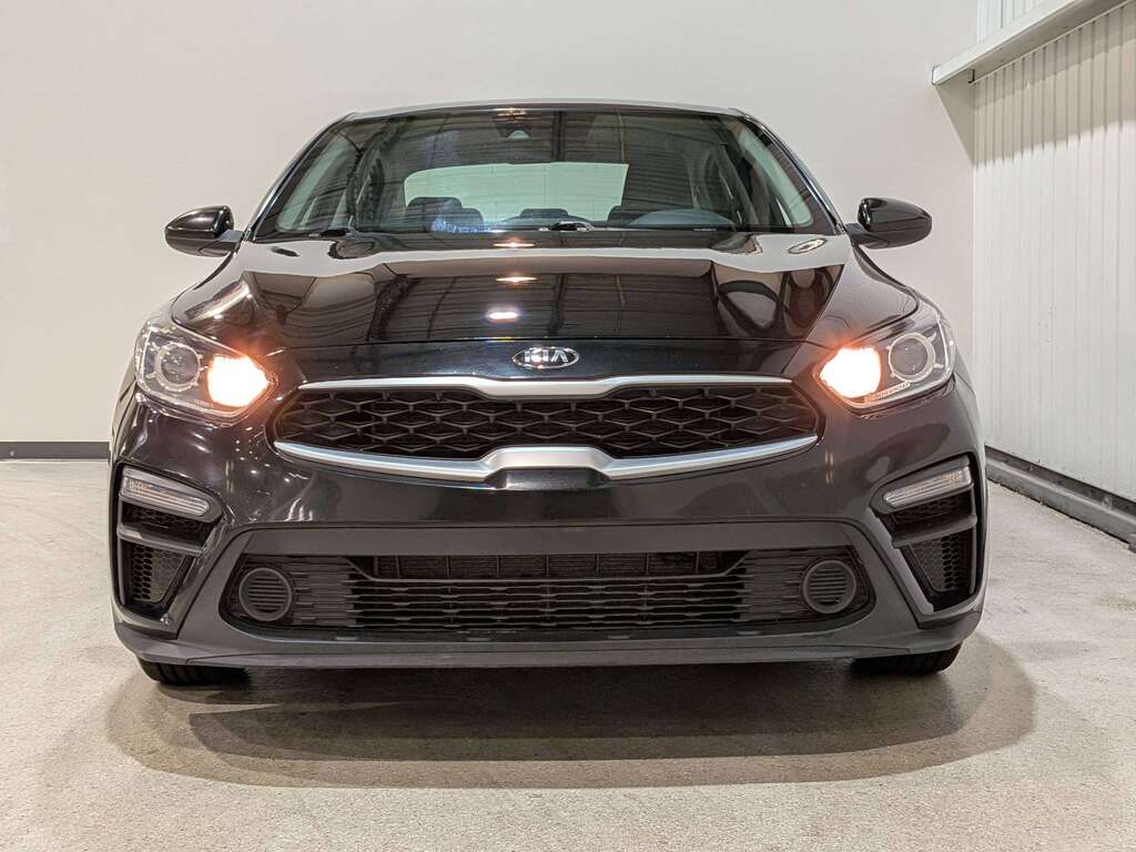 Kia Forte 2019