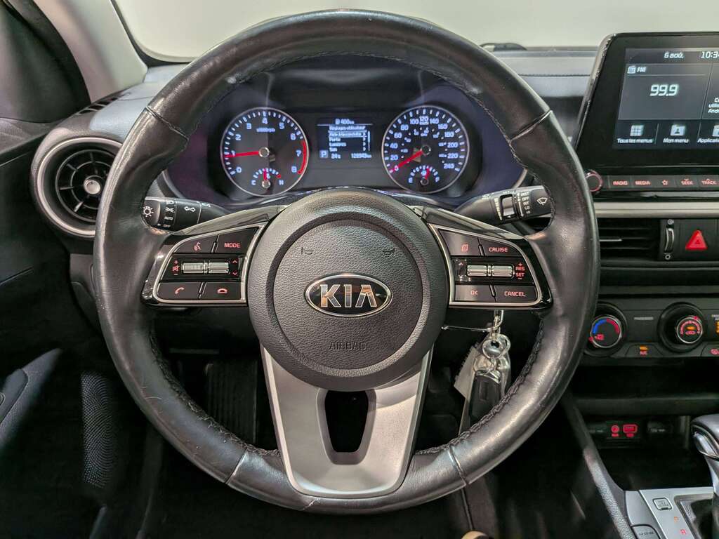Kia Forte 2019