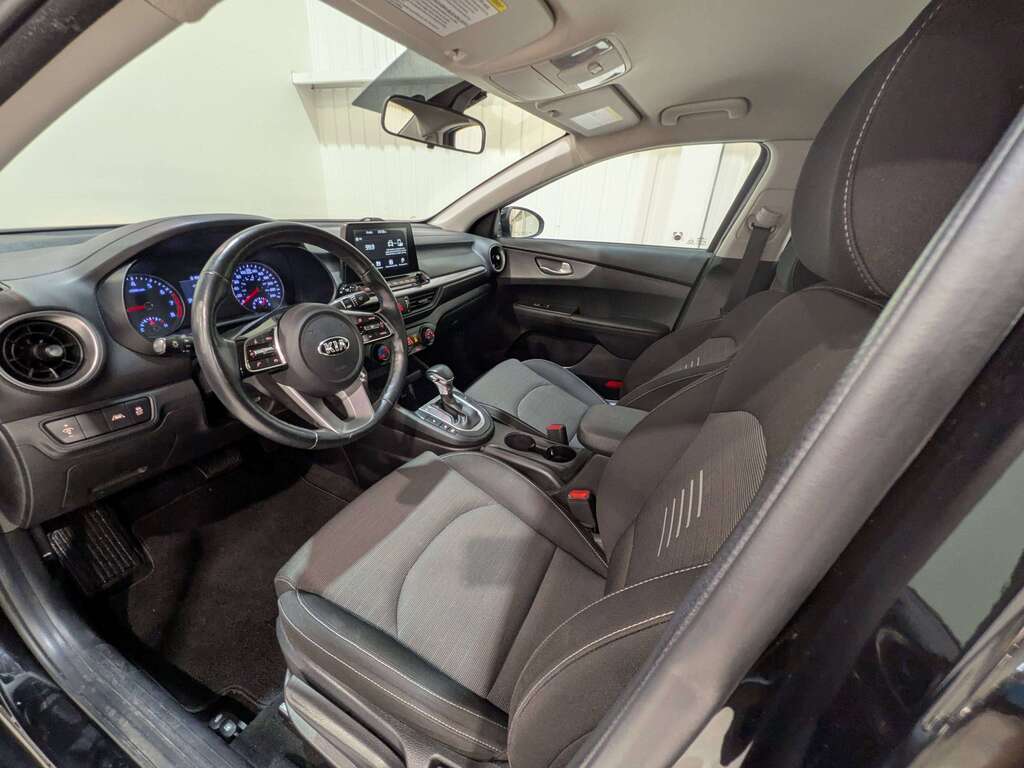Kia Forte 2019