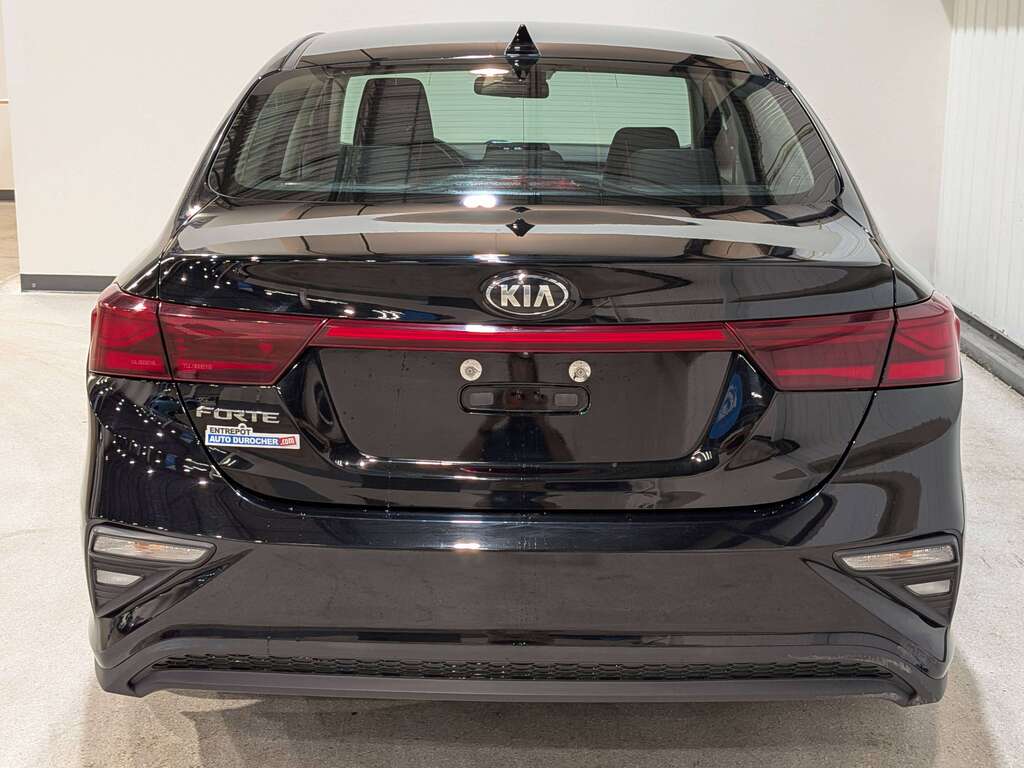 Kia Forte 2019