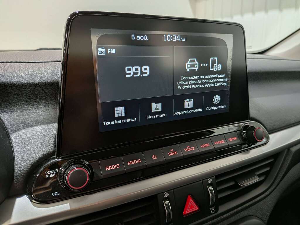 Kia Forte 2019