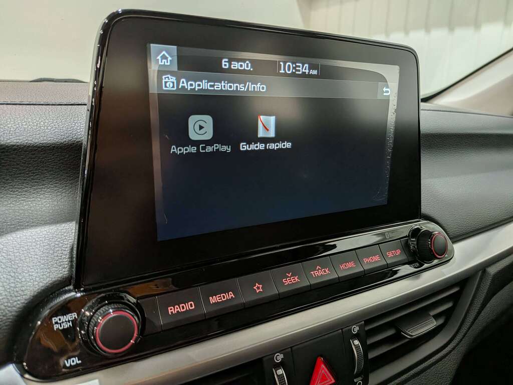 Kia Forte 2019