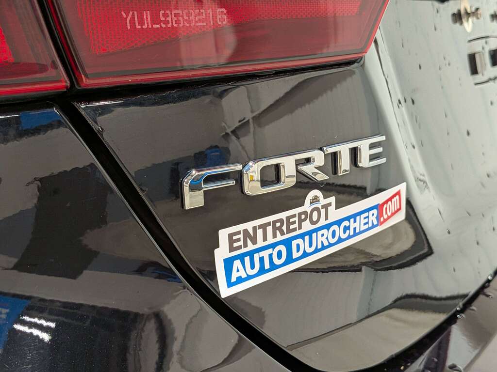 Kia Forte 2019